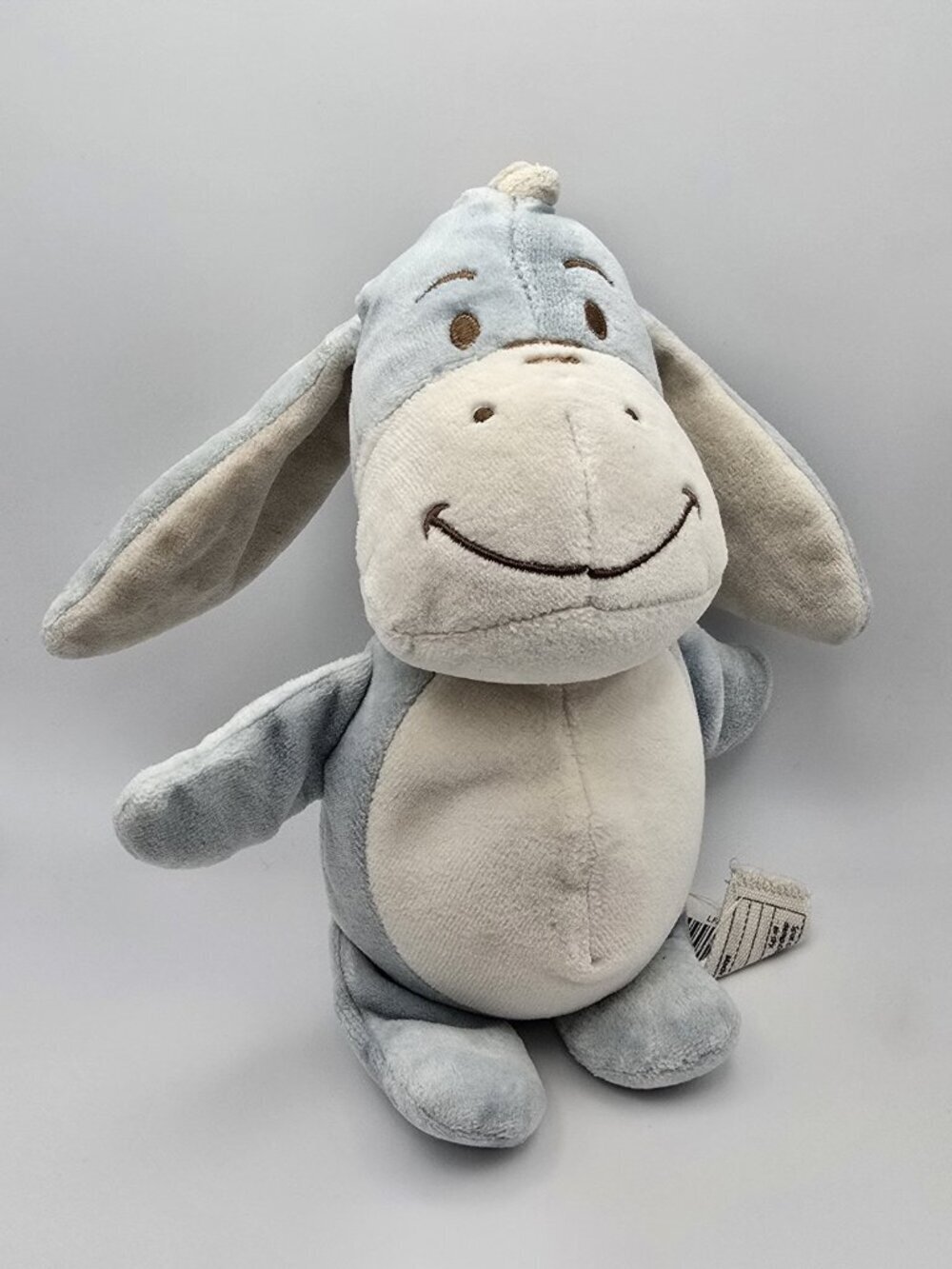 Disney Eeyore plush Stuffed Animal Organic Cotton Filled Toy